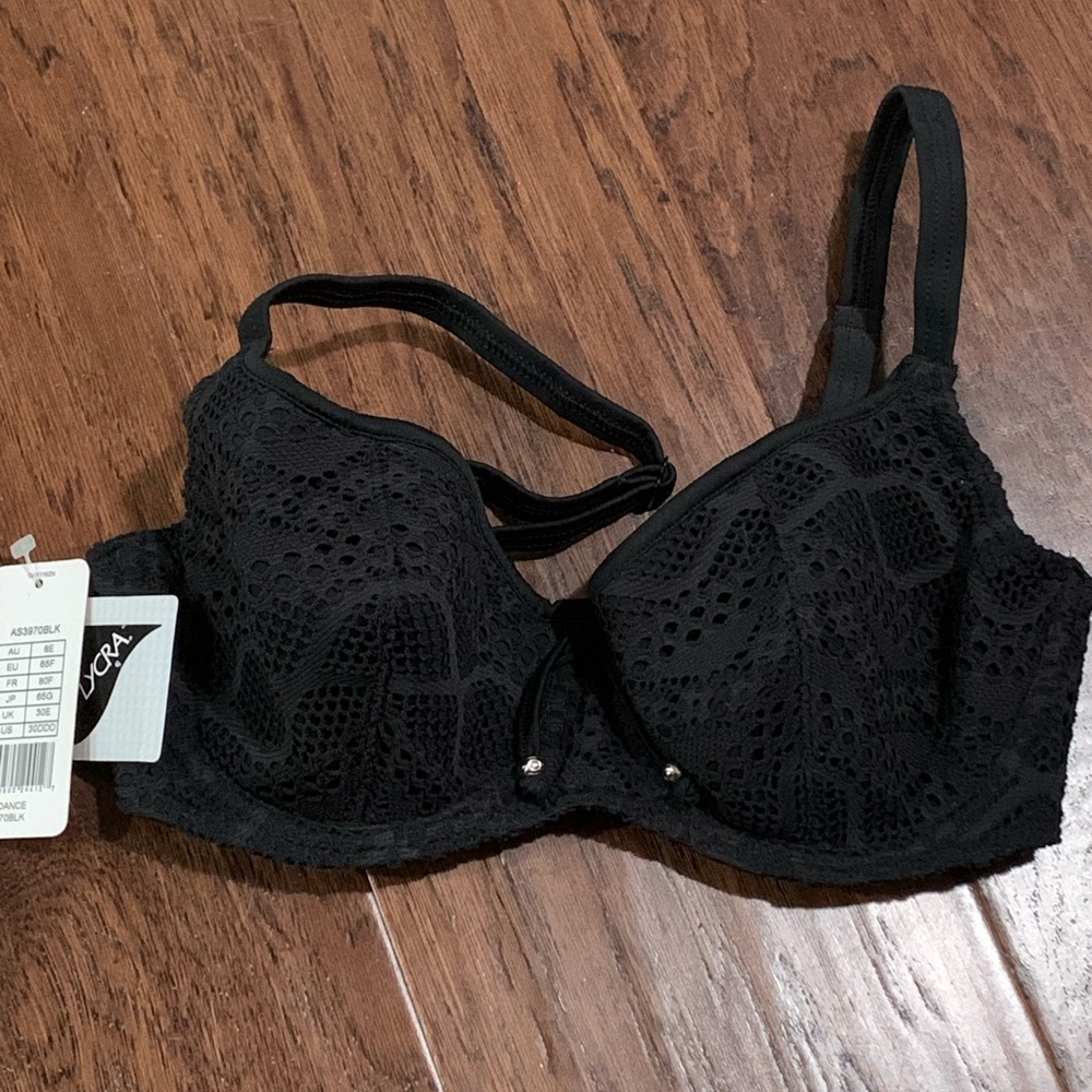 Freya Sundance Bikini Top NWT Size 30DDD
